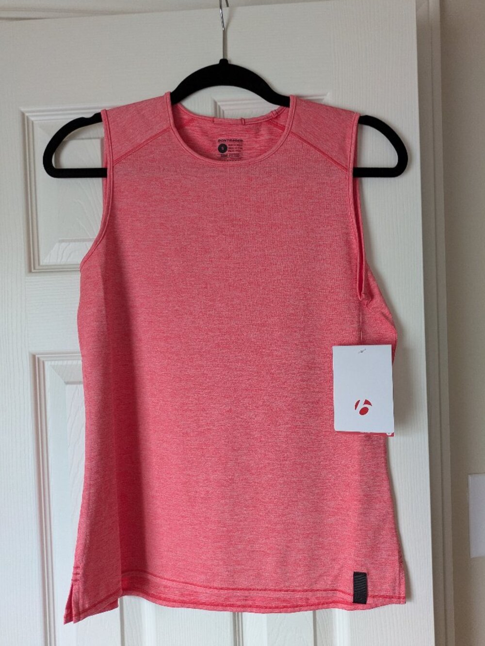 🆕New Bontrager Fitness Tank Women's Size Small🆕